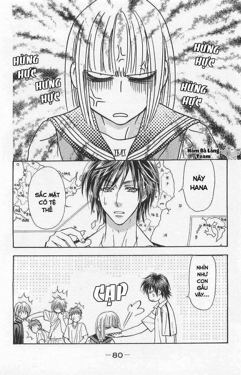 Gokuraku Seishun Hockey Club Chương 2 Ảnh 19