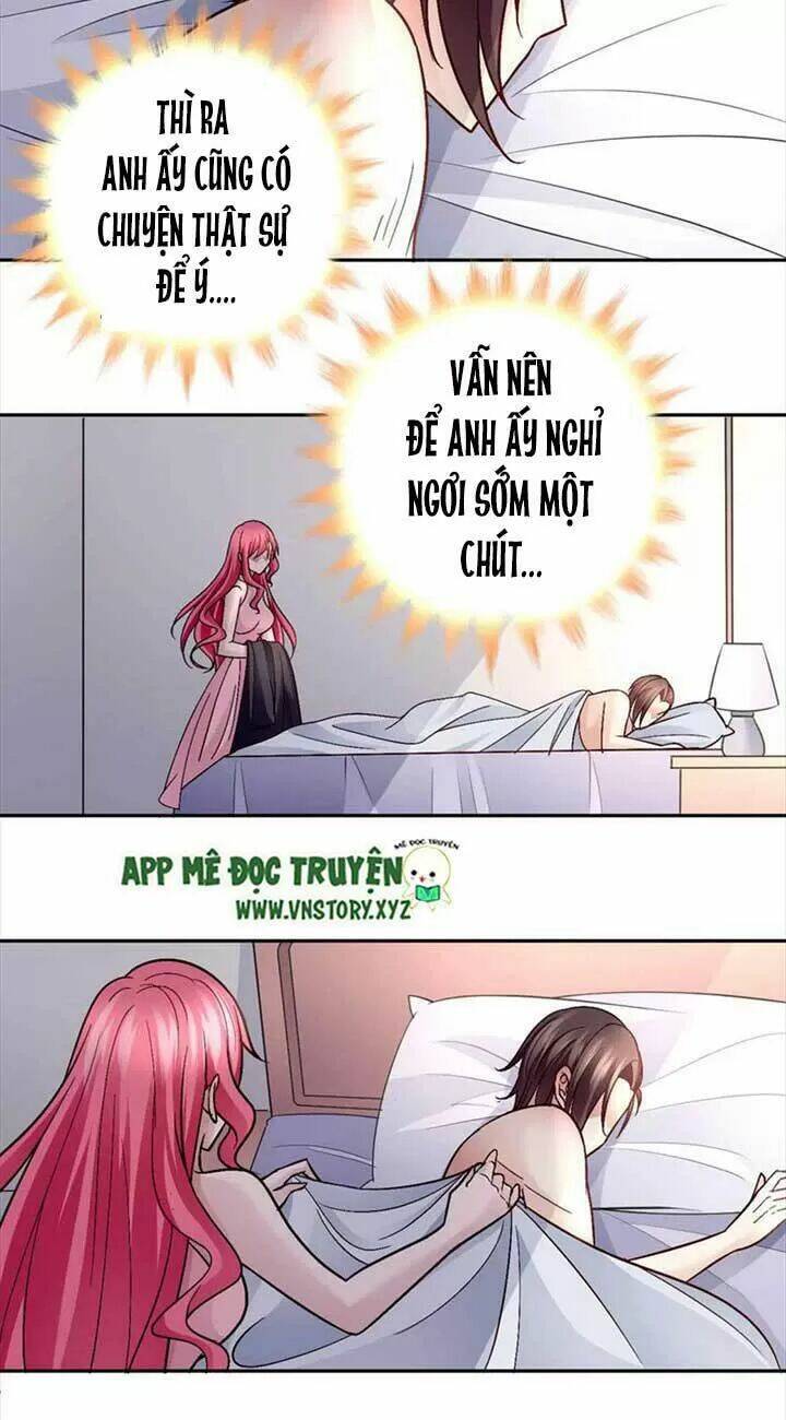 Trò Chơi Săn Tình - Tổng Tài Khó Kìm Lòng Chương 81 Ảnh 13