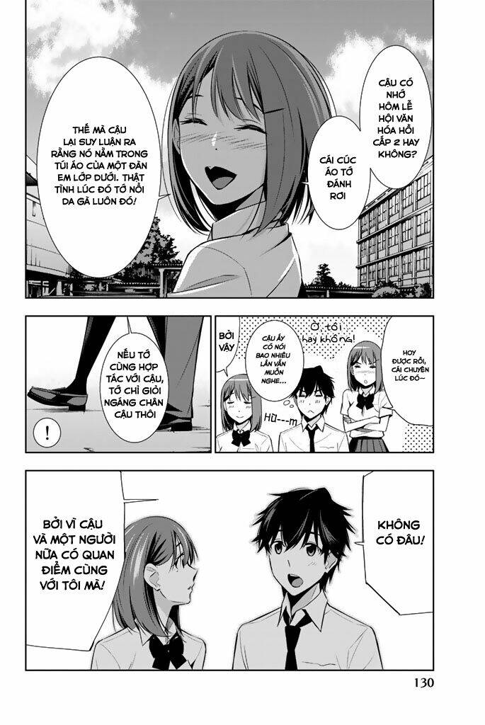 Kimi Ga Shinu Natsu Ni Chương 13 Ảnh 22