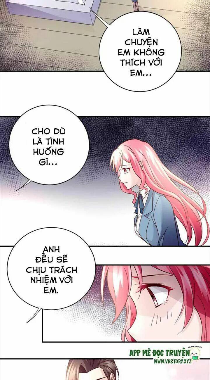 Trò Chơi Săn Tình - Tổng Tài Khó Kìm Lòng Chương 85 Ảnh 18