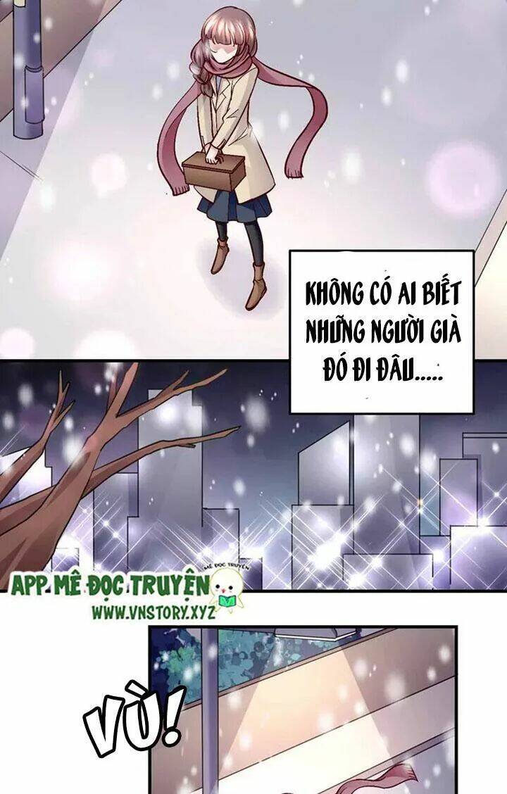 Trò Chơi Săn Tình - Tổng Tài Khó Kìm Lòng Chương 75 Ảnh 18