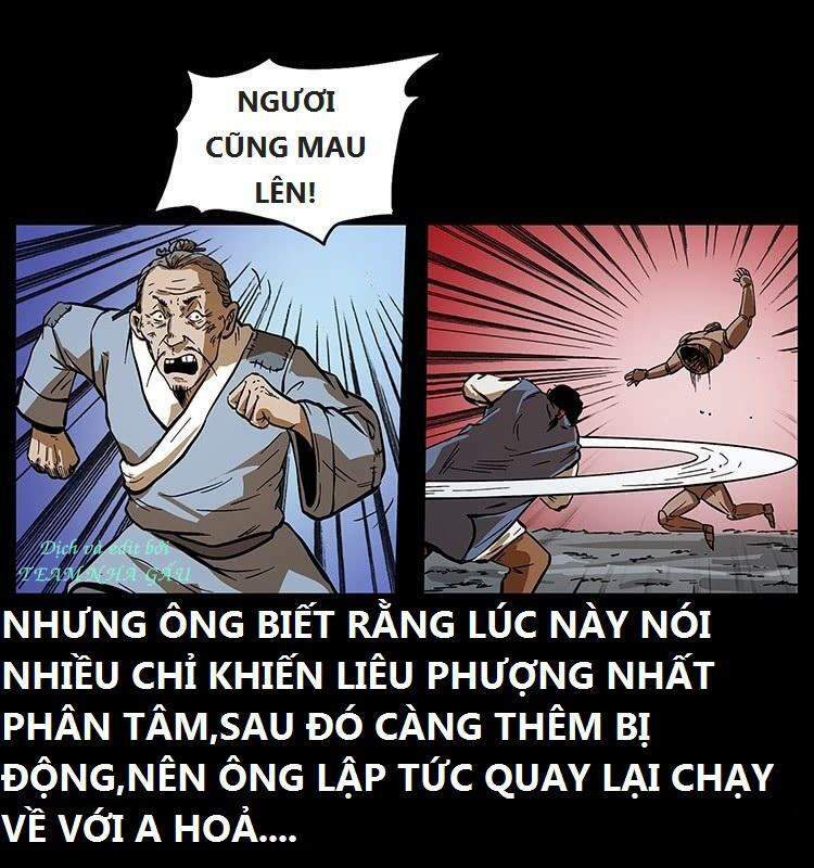 Tiên Sơn Truyền Kỳ Chương 29 Ảnh 30