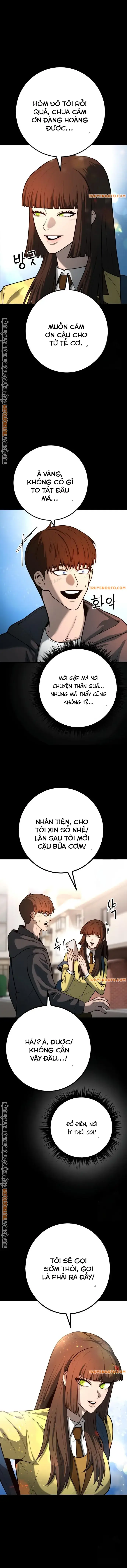 Cảnh Sát Thiếu Niên Chương 24 Ảnh 3