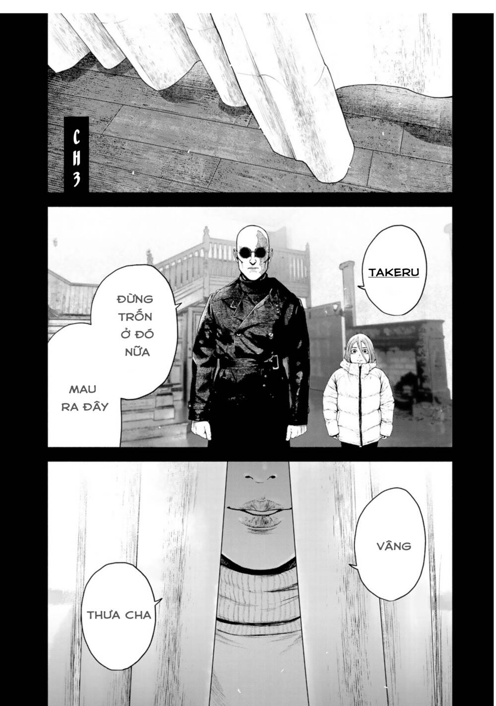 Furitsumore Kodoku Na Shi Yo Chương 3 Ảnh 2