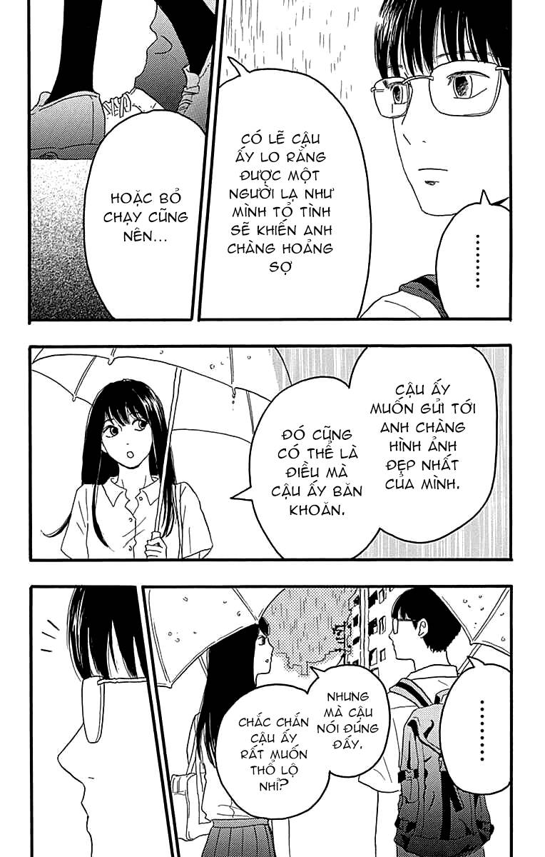 Machida-Kun No Sekai Chương 19 Ảnh 30