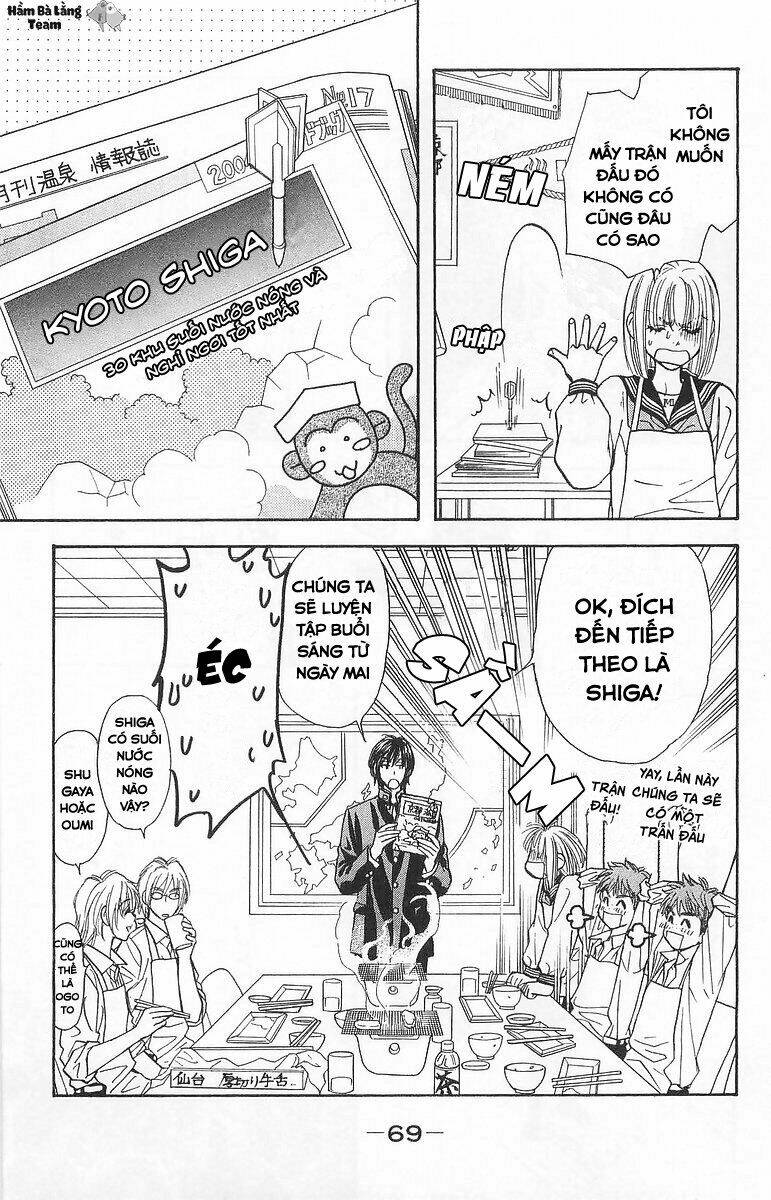 Gokuraku Seishun Hockey Club Chương 2 Ảnh 8