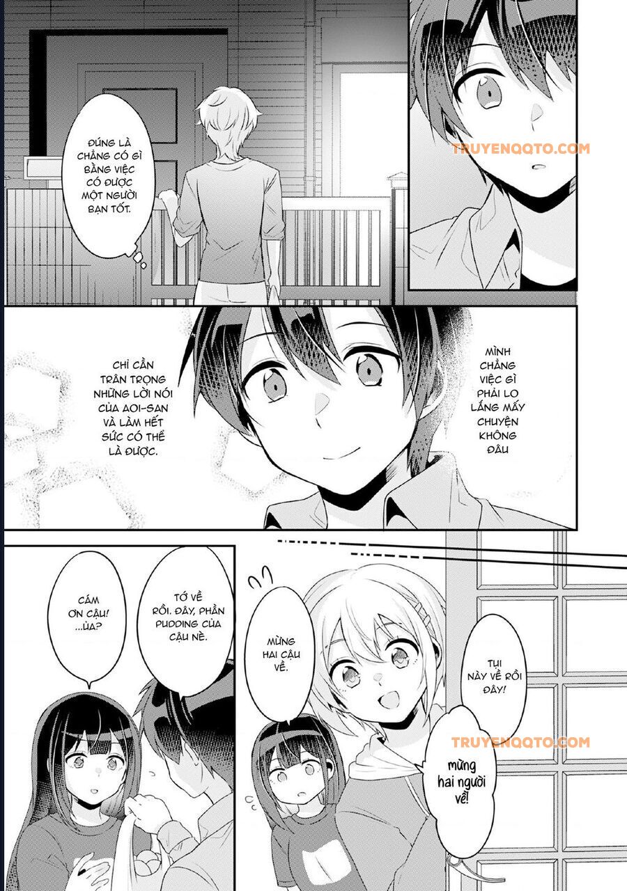 Class No Bocchi Gal Wo Omochikaeri Shite Seisokei Bijin Ni Shite Yatta Hanashi Chương 8 Ảnh 14