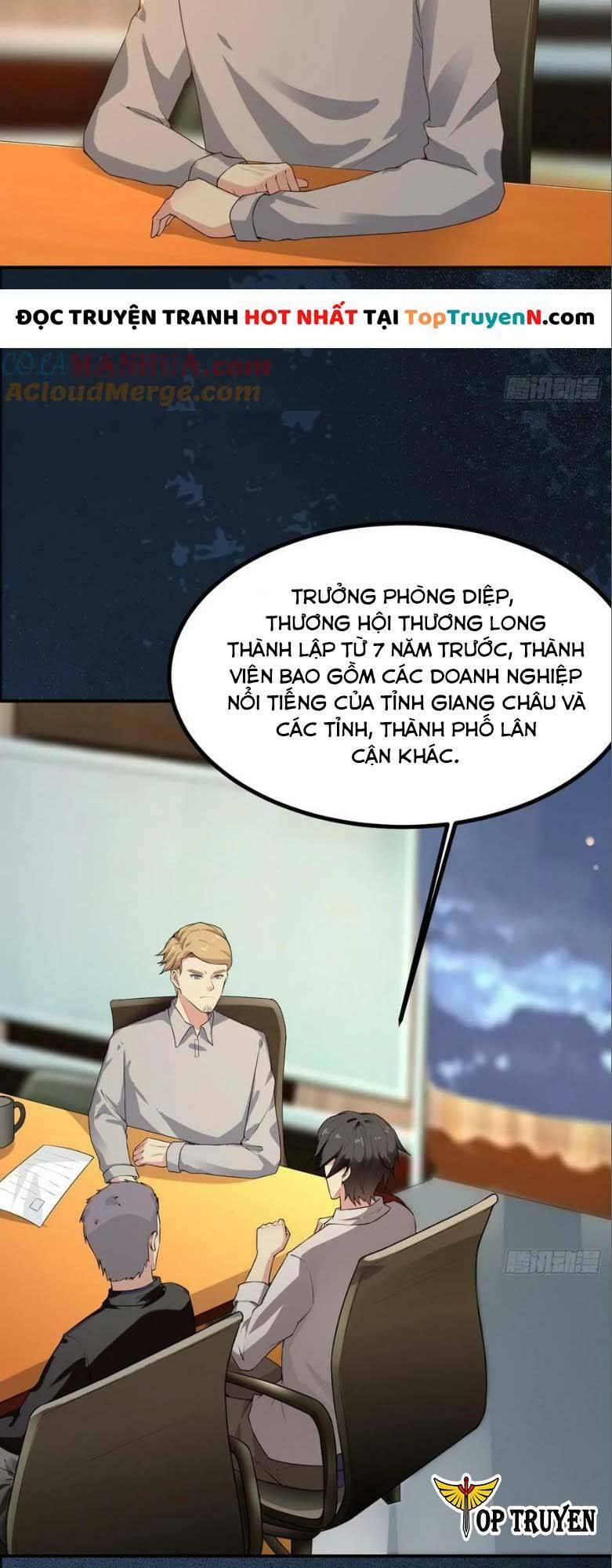 Mỗi Tuần Ta Có Một Thân Phận Mới Chương 116 Ảnh 22