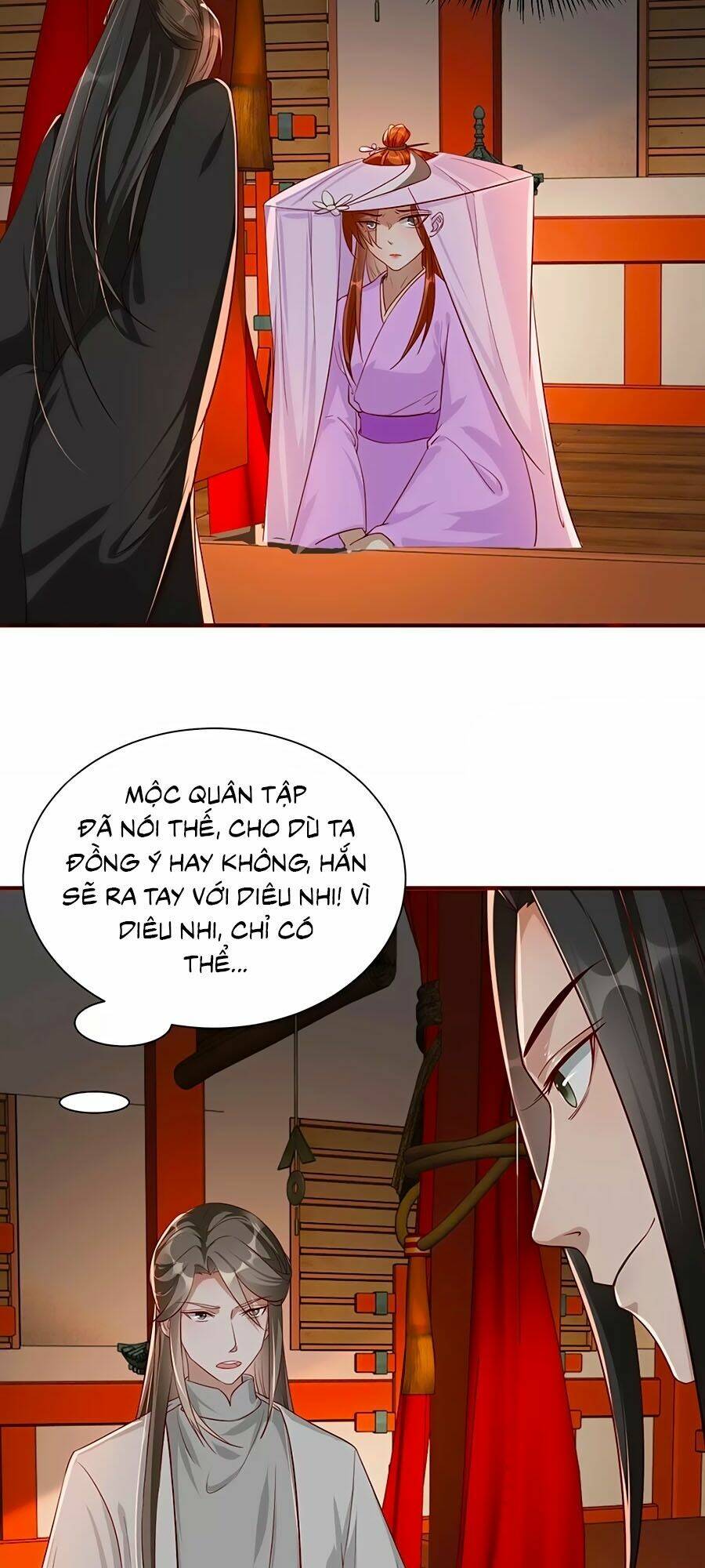 Gian Phi Như Thử Đa Kiều Chương 111 Ảnh 15