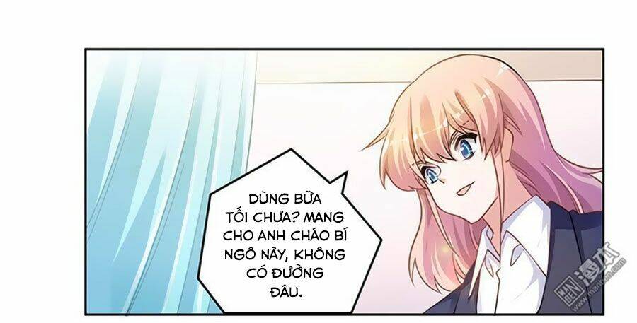 Tổng Tài Đích Thiên Giới Manh Thê Chương 116 Ảnh 13