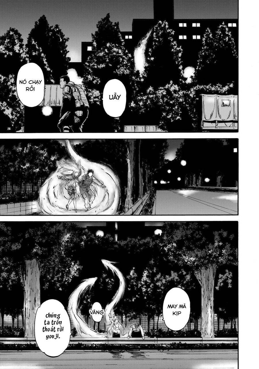 Gate - Jietai Kare No Chi Nite, Kaku Tatakeri Chương 135 Ảnh 10