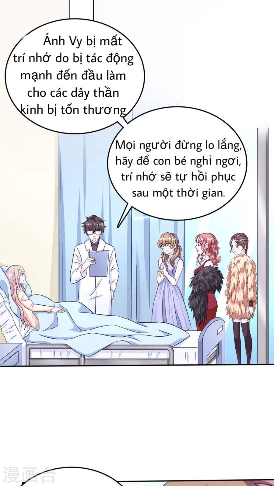 Trở Về Thay Đổi Quá Khứ Chương 1 Ảnh 29