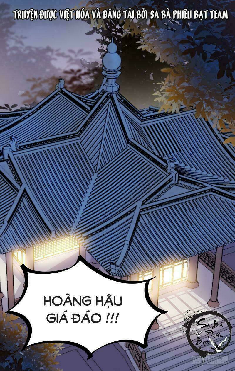 Công Chúa Là Nam Nhân Chương 14 Ảnh 4