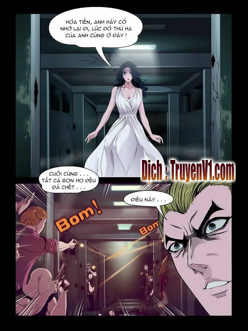 Resentment Chương 113 Ảnh 9