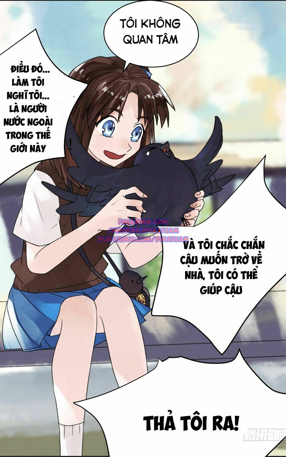 Kế Hoạch Giải Cứu Natra Chương 5 Ảnh 30
