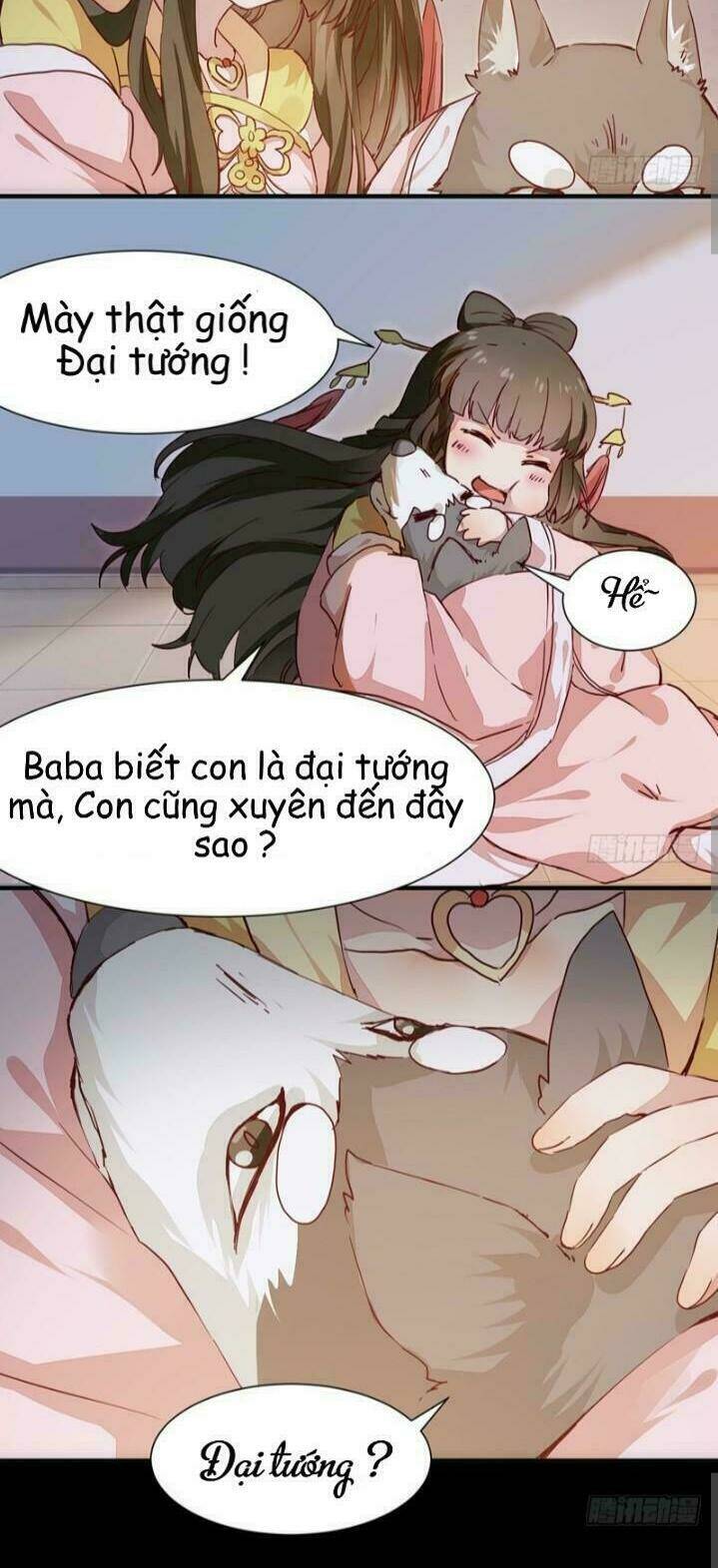 Công Chúa Là Nam Nhân Chương 7 Ảnh 6