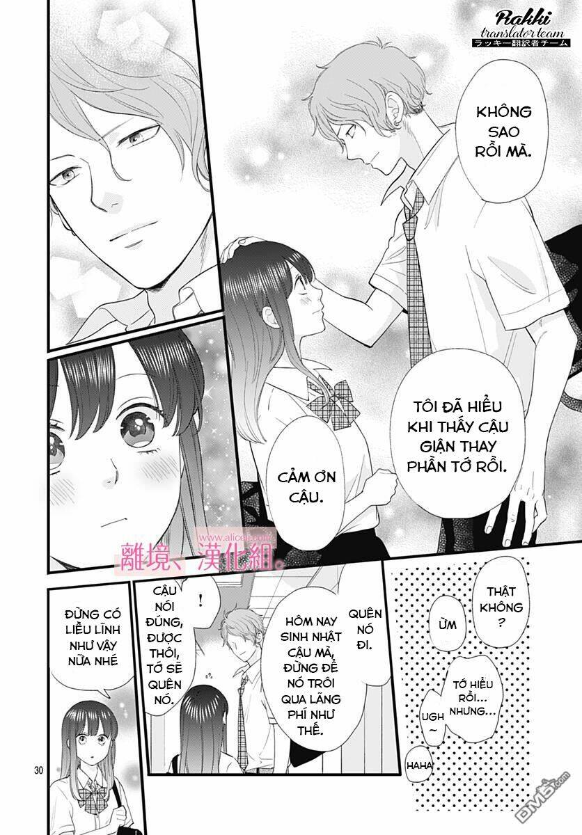 Ima, Koi Wo Shite Imasu Chương 4 Ảnh 32