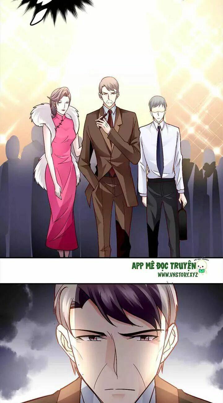 Trò Chơi Săn Tình - Tổng Tài Khó Kìm Lòng Chương 87 Ảnh 21