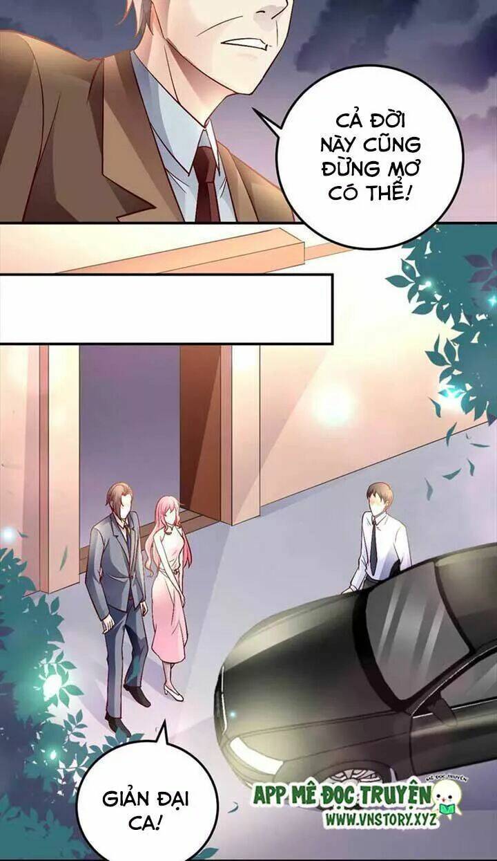 Trò Chơi Săn Tình - Tổng Tài Khó Kìm Lòng Chương 79 Ảnh 12