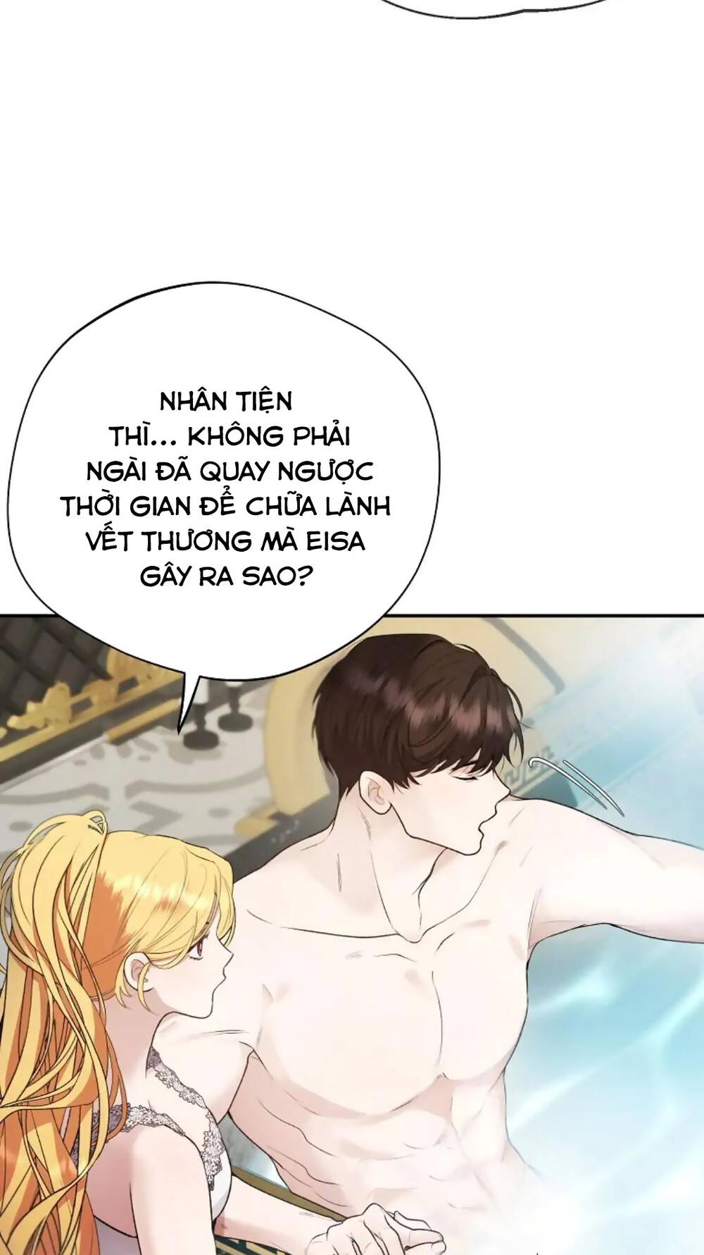 Nam Chính Đang Cản Bước Tôi Chương 73 Ảnh 12