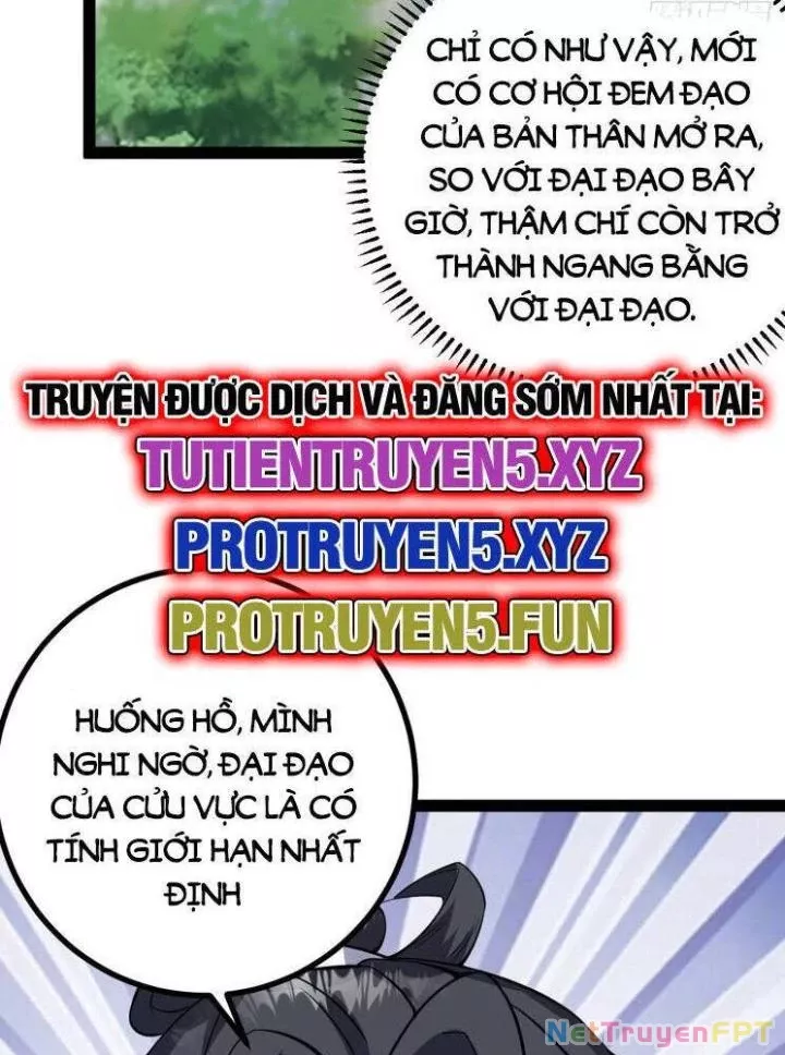 Ta Ở Nhà 100 Năm Khi Ra Ngoài Đã Vô Địch Chương 319 Ảnh 32