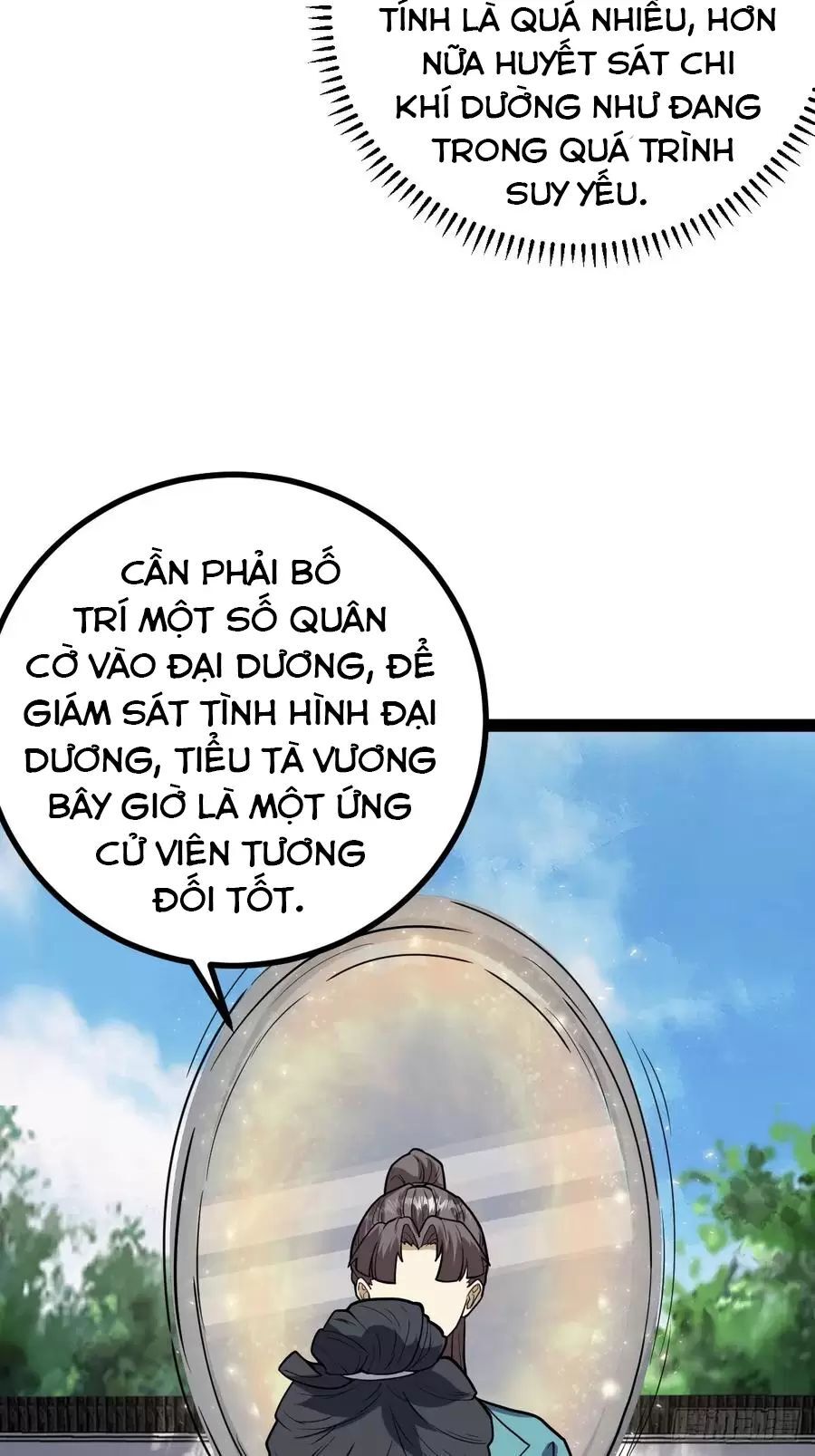 Ta Ở Nhà 100 Năm Khi Ra Ngoài Đã Vô Địch Chương 321 Ảnh 36