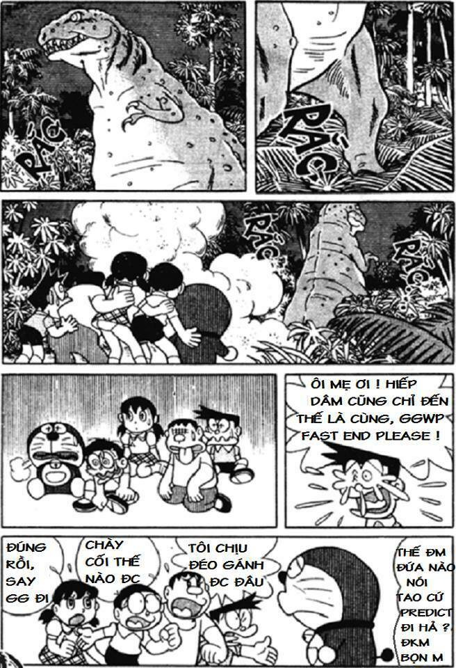 Doraemon (Chế) - Dota2vnbetgroup Chương 1 Ảnh 15