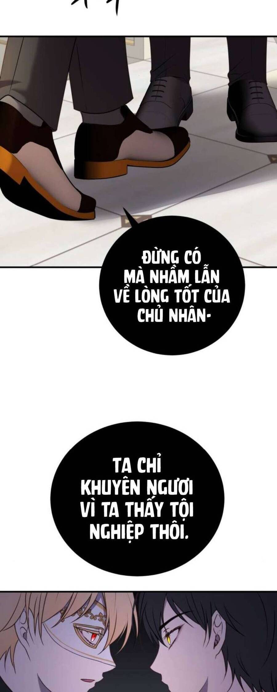 Ác Nữ Chỉ Muốn Sống Yên Bình Chương 38 Ảnh 45