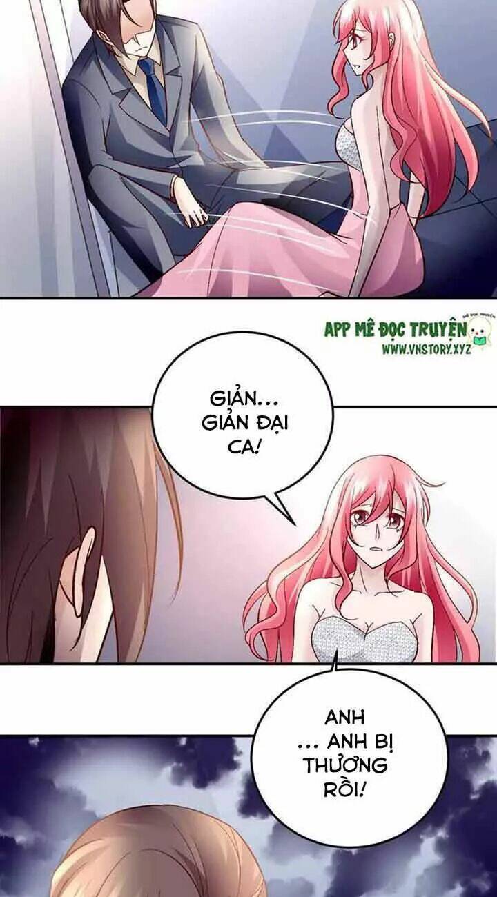 Trò Chơi Săn Tình - Tổng Tài Khó Kìm Lòng Chương 68 Ảnh 8