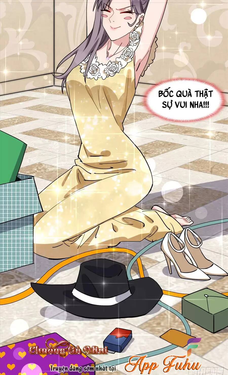 Cố Tổng, Vợ Của Ngài Quá Mạnh Rồi! Chương 74 Ảnh 16