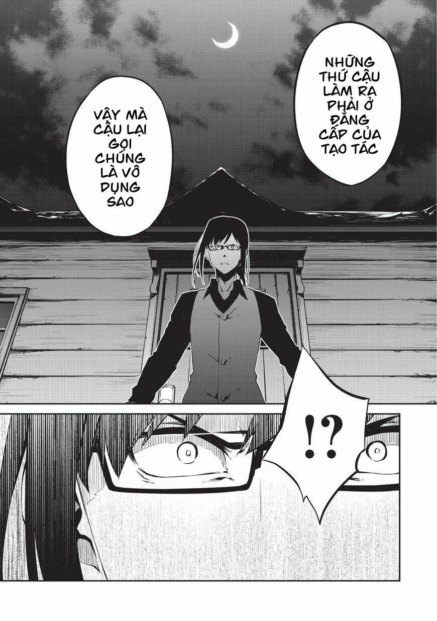 Arifureta Shokugyou De Sekai Saikyou Zero Chương 2 Ảnh 9