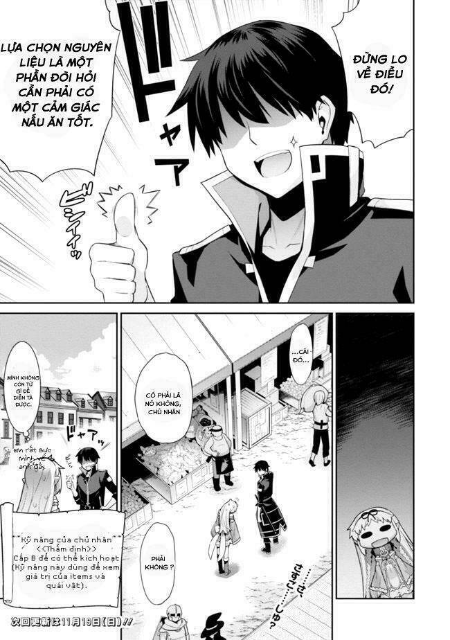 Isekai Elf No Dorei-Chan Chương 11 Ảnh 6