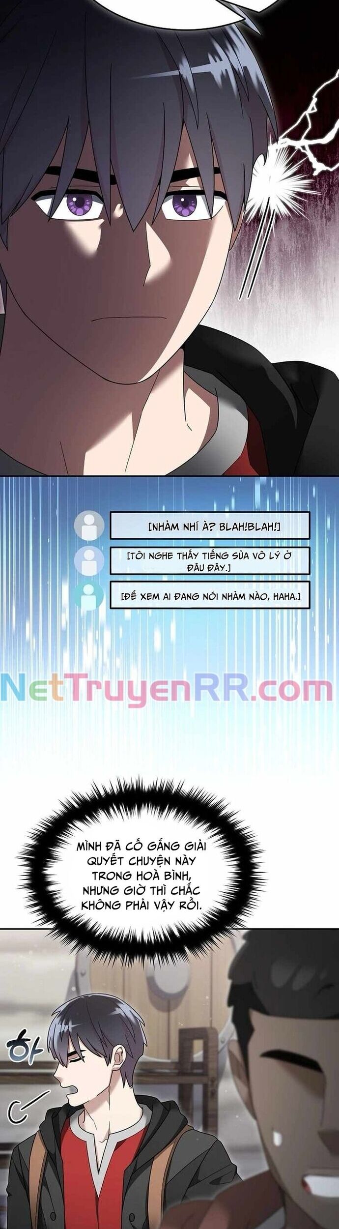 Người Mới Này Quá Mạnh Chương 120 Ảnh 15