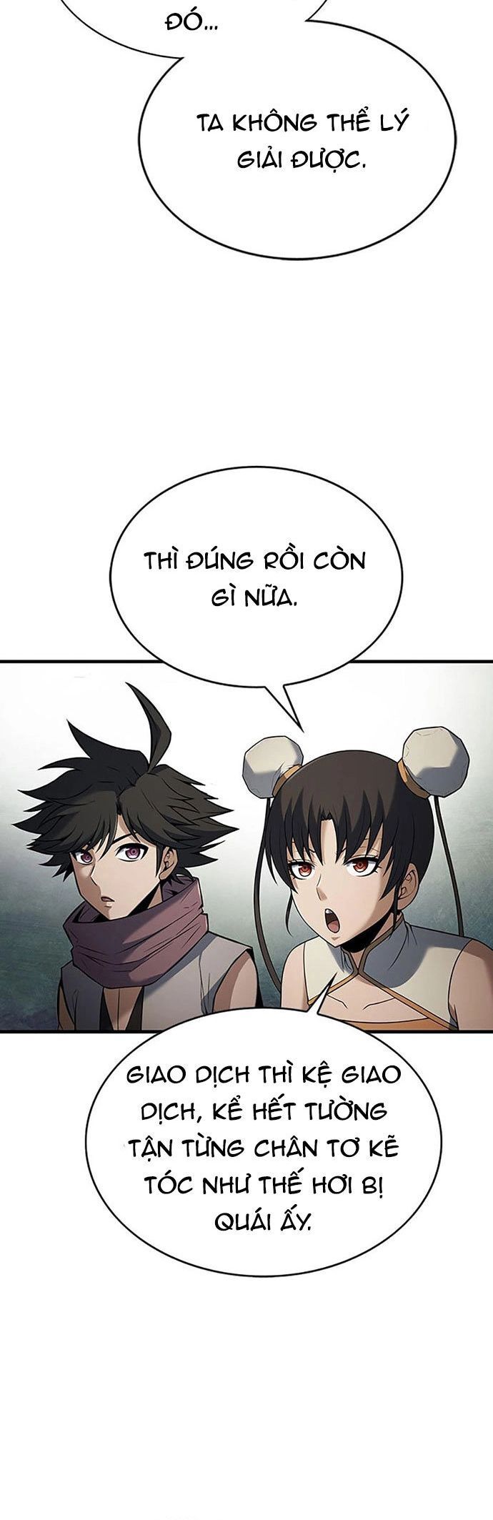 Bá Vương Chi Tinh Chương 122 Ảnh 29