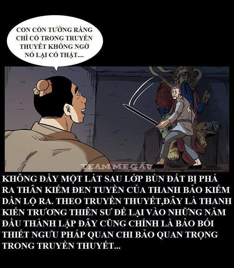 Tiên Sơn Truyền Kỳ Chương 24 Ảnh 19