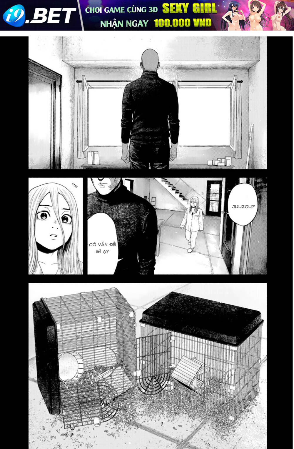Furitsumore Kodoku Na Shi Yo Chương 3 Ảnh 15