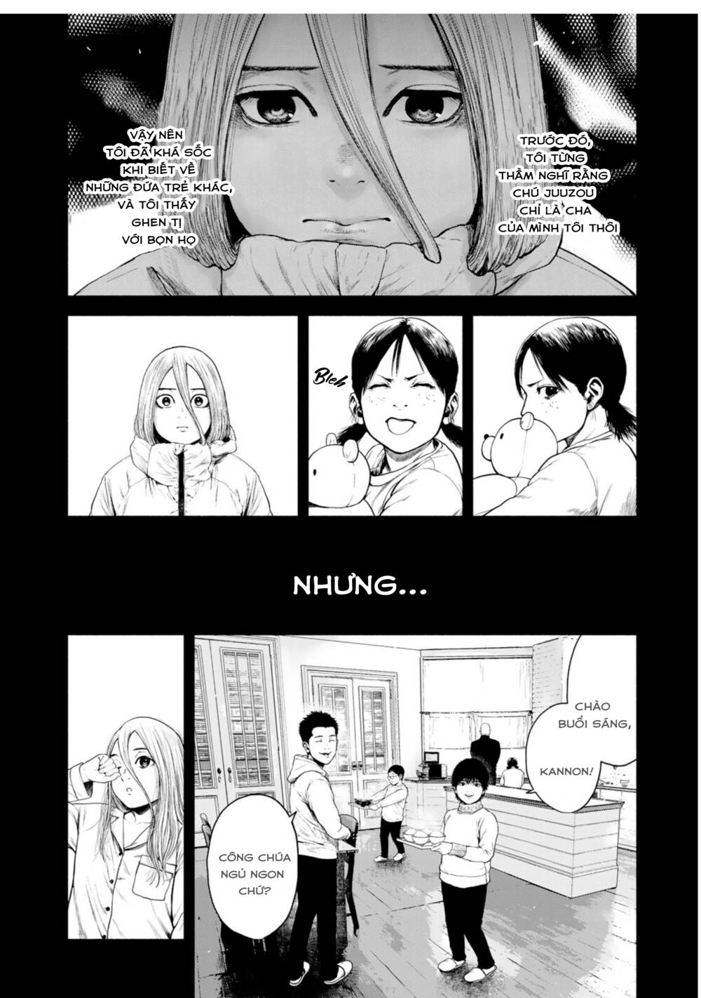 Furitsumore Kodoku Na Shi Yo Chương 3 Ảnh 7