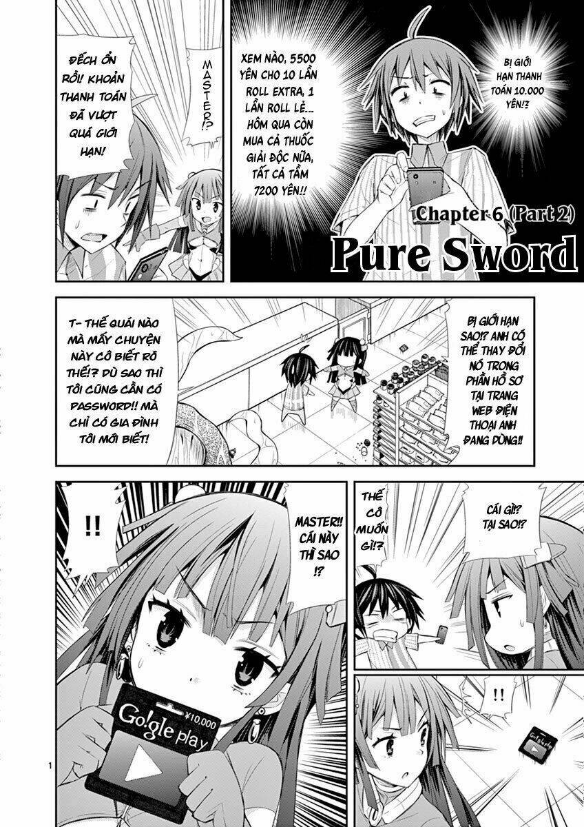 S Rare Soubi No Niau Kanojo Chương 6.2 Ảnh 2