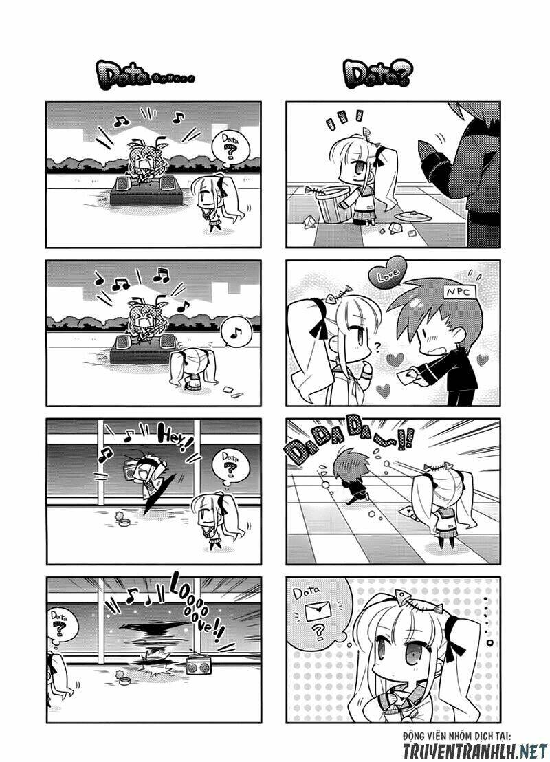 Angel Beats! The 4-Koma - Our Battle Chương 9 Ảnh 5