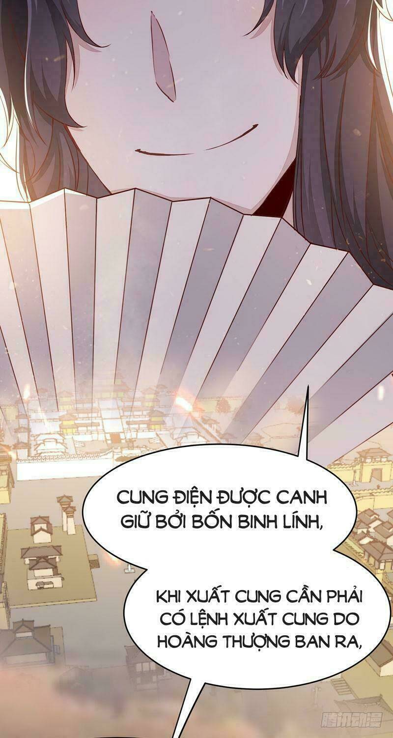 Công Chúa Là Nam Nhân Chương 13.1 Ảnh 22