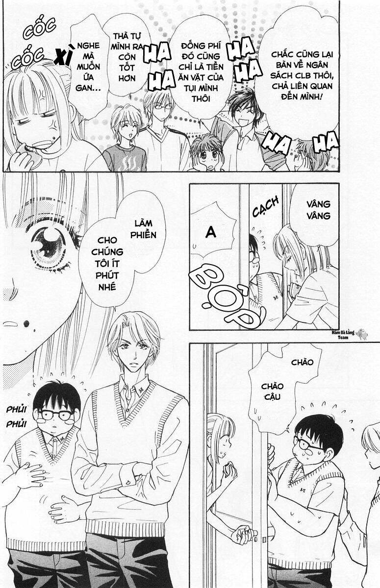 Gokuraku Seishun Hockey Club Chương 5 Ảnh 13
