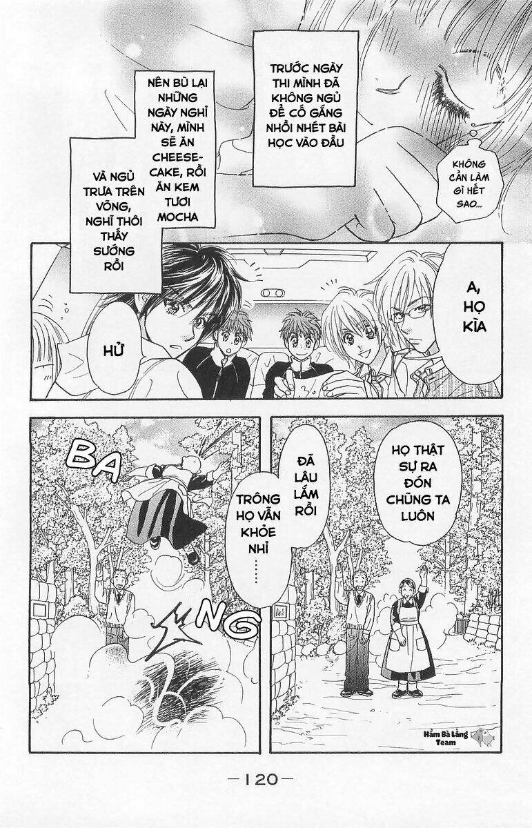 Gokuraku Seishun Hockey Club Chương 3 Ảnh 12