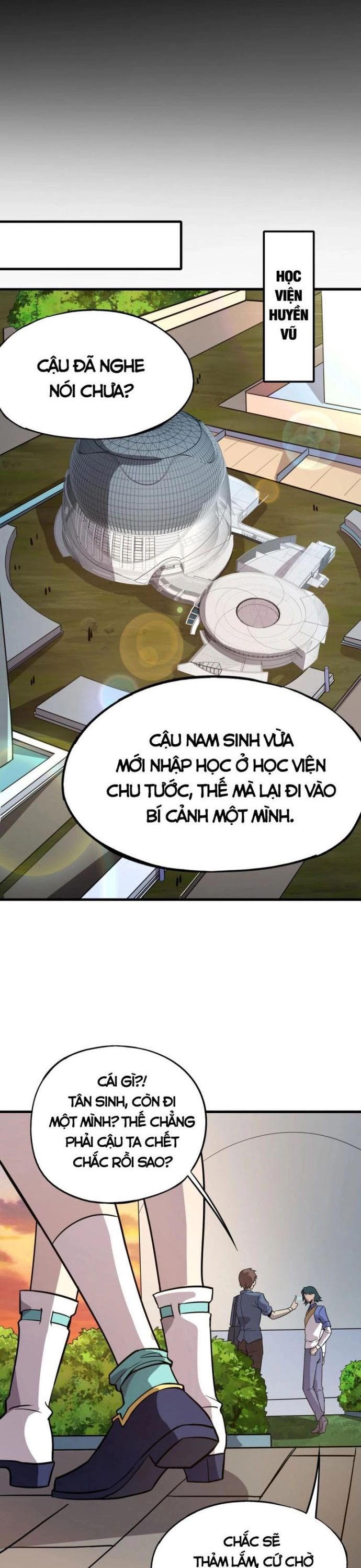 Kỷ Nguyên Ngự Linh Chương 29 Ảnh 6