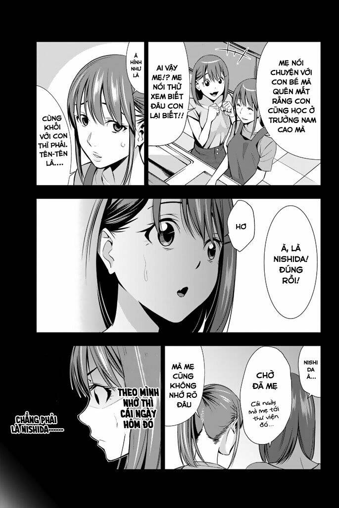 Kimi Ga Shinu Natsu Ni Chương 13 Ảnh 11
