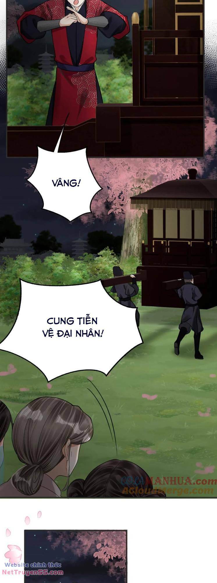 Nữ Giả Hoàng Thượng Và Màn Công Lược Gian Thần Bất Đắc Dĩ Chương 41 Ảnh 8
