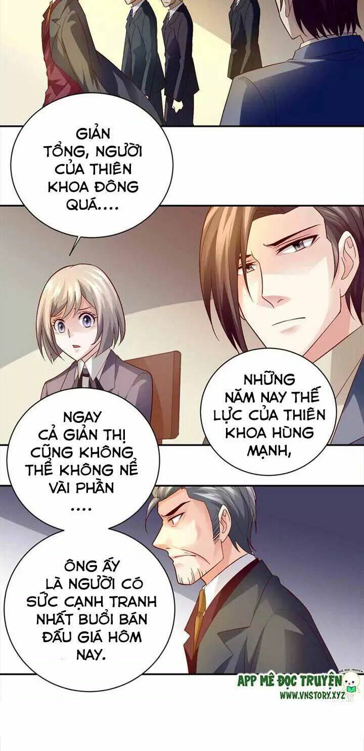 Trò Chơi Săn Tình - Tổng Tài Khó Kìm Lòng Chương 88 Ảnh 5