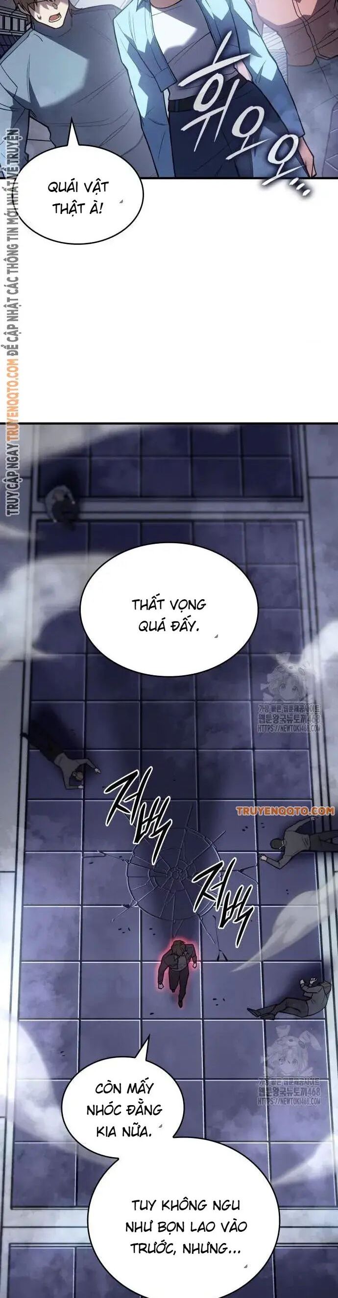 Hồi Quy Bằng Vương Quyền Chương 85 Ảnh 28