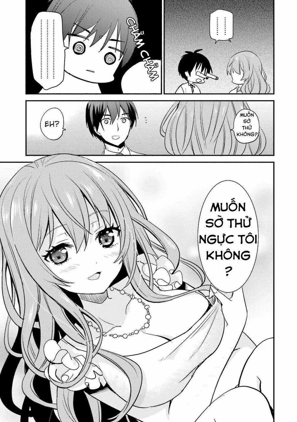 Kirei Na Onee-San To Nomu Osake Wa Suki Desu Ka? Chương 3 Ảnh 18