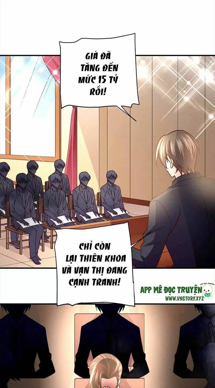 Trò Chơi Săn Tình - Tổng Tài Khó Kìm Lòng Chương 89 Ảnh 29