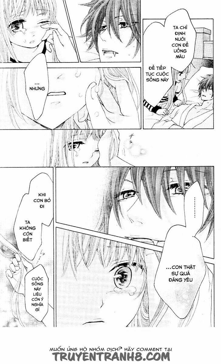 Virgin Blood - Hiiro No Bansan Chương 5 Ảnh 8
